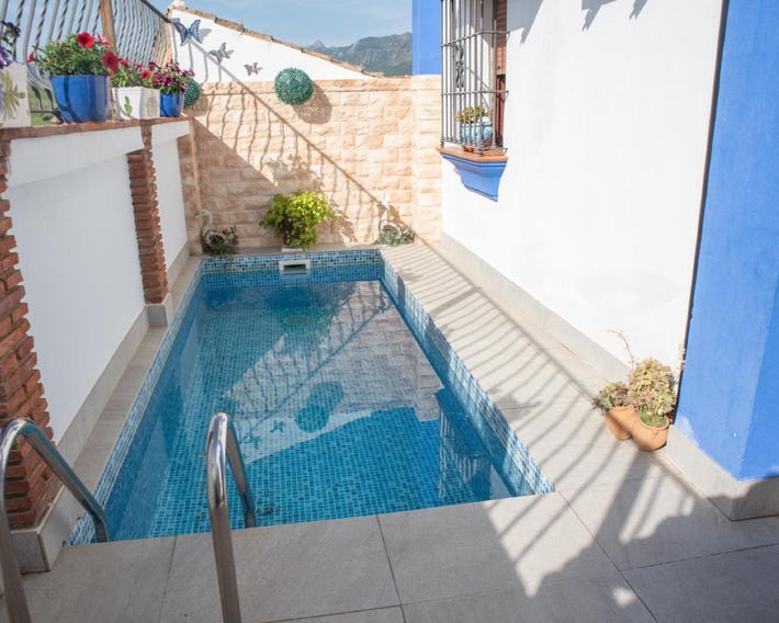 Casa Teones con piscina privada