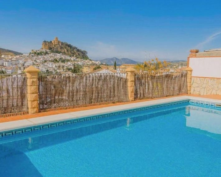 Casa El Mirador Montefrio by Ruralidays