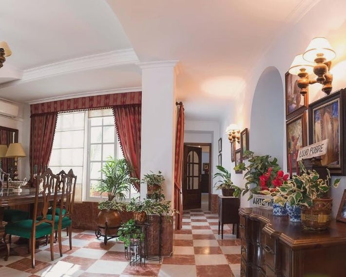 Boutique house LujoPobre