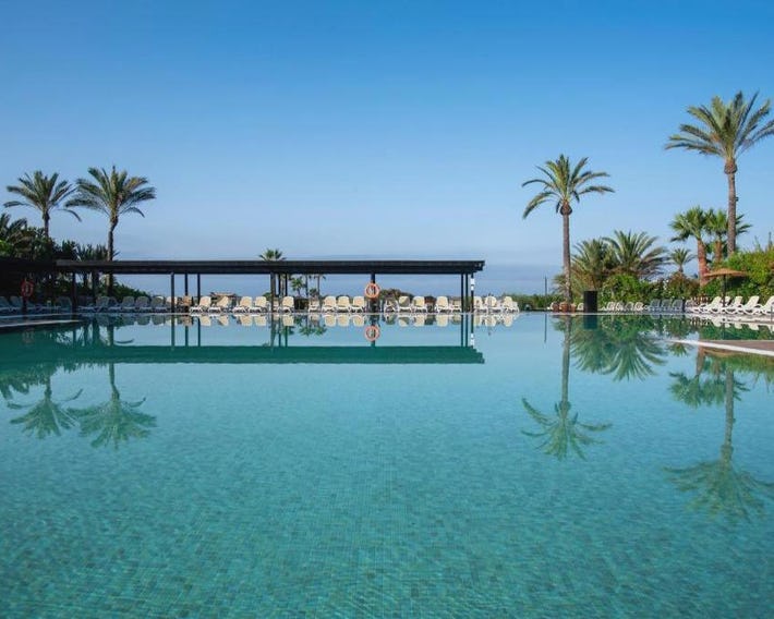 Impressive Playa Granada Golf