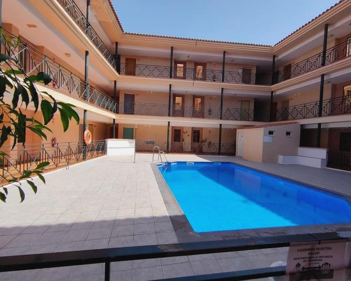 Bonito Apartamento Vacacional