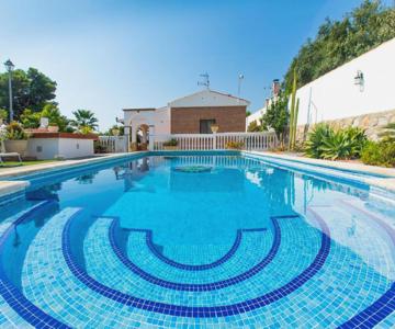 Holiday Home El Pino by Interhome