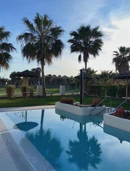 Villa Bobita-Marina Golf-Playa Granada
