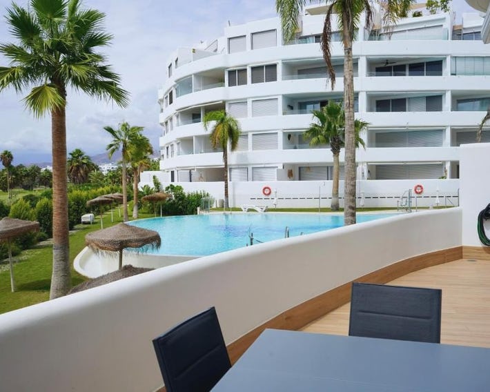 Mar de Astrid Apartamentos Playa Granada
