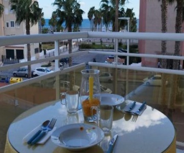Apartamento En Motril-costa De Granada