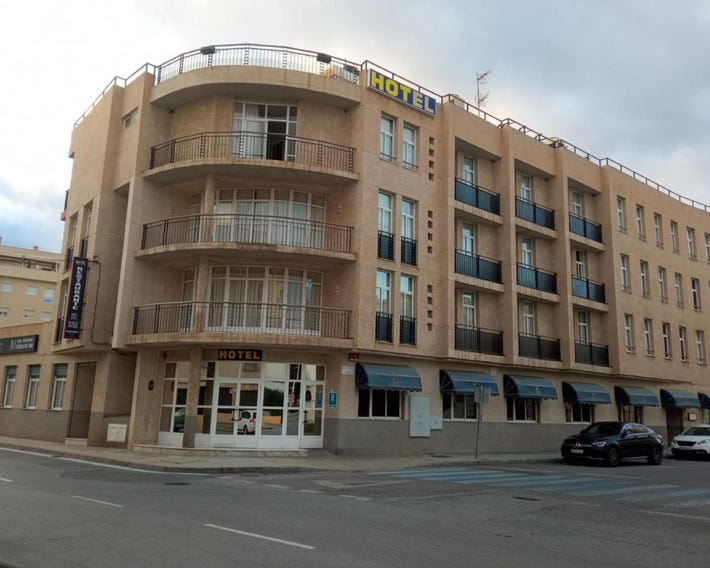 Hotel Estrella Del Mar