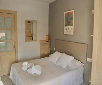 Apartamento Azul Salado
