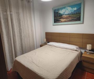 Carmelo Nerja centro piso 3 habitaciones 2 baños