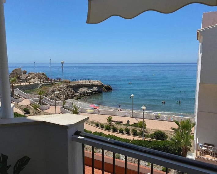 stylish sea view Apartment Torecilla Nerja