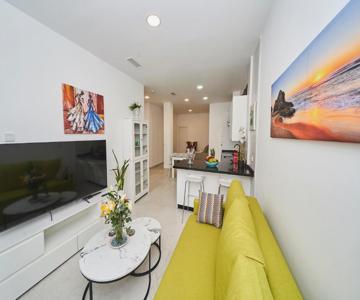 Casa Florence, céntrica en Nerja