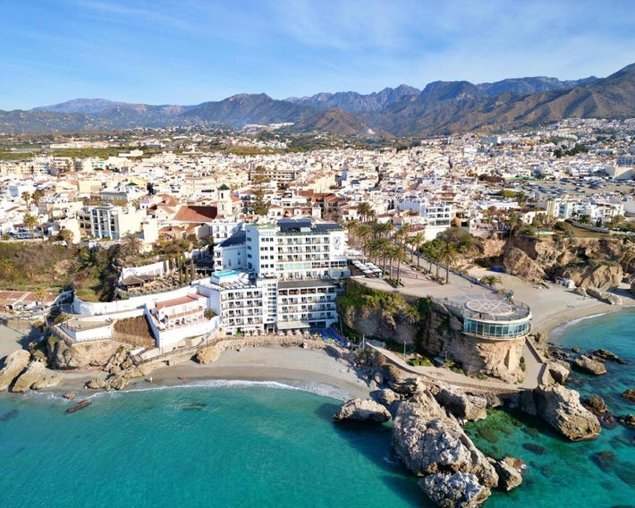Hotel Balcón de Europa