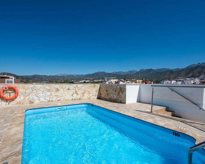 Hotel Toboso Chaparil