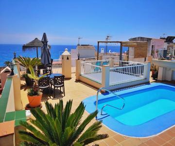 Villa Carabeo Playa