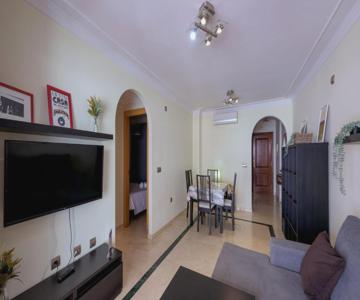 Apartamento Centrico Sibarys- 2 Dormitorios