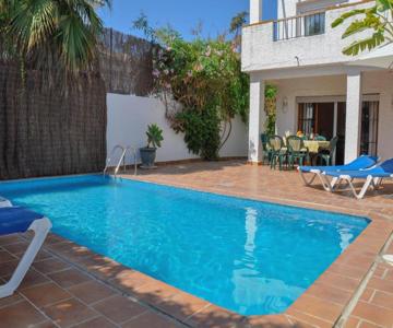 Nerja Paradise Rentals Villa Kaisaras