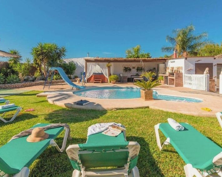 Villa Jimena Nerja by Ruralidays