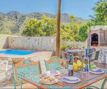 Villa Damara con piscina privada