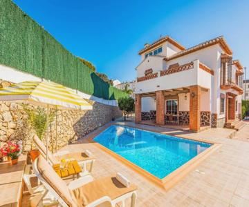 Villa Sol Nerja
