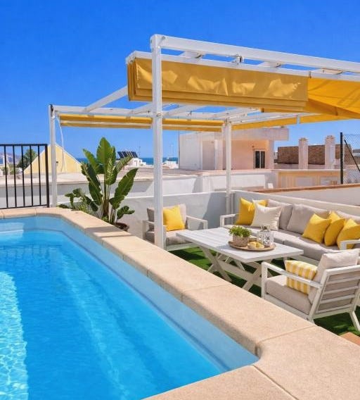 M&G ACQUA Private Pool