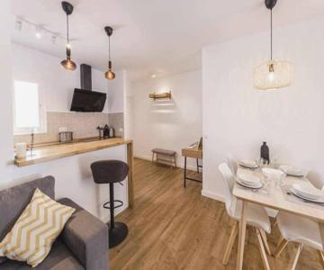 Precioso apartamento en el centro de Nerja