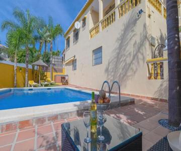 Las Palomas I Nerja By Ruralidays