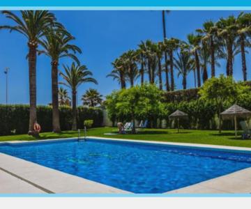Apartamento TORRESOL NSFA - TORRECILLA, NERJA - studio