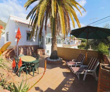 Villa Alegria Spainsunrentals 1206