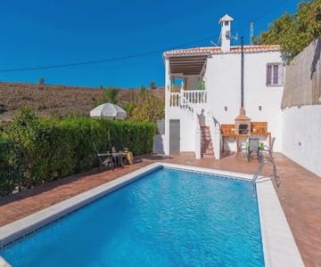 Casa Maite Sol Nerja by Ruralidays