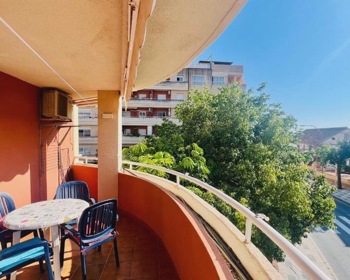 Spacious Central Apartment - South Costa, Nerja
