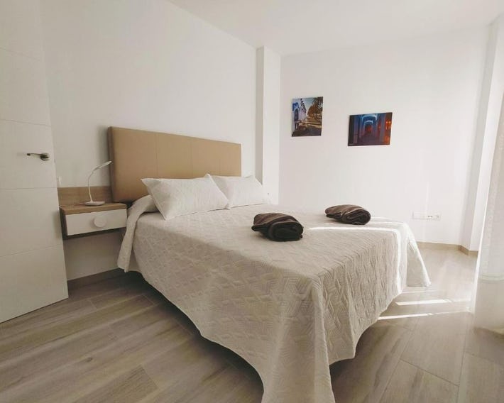 Nerja Sun Apartment Bronce A Centro