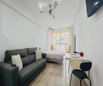 Central Beach & Pool Studio - South Costa, Nerja