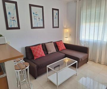 Apartamento Náutica En El Centro De Nerja