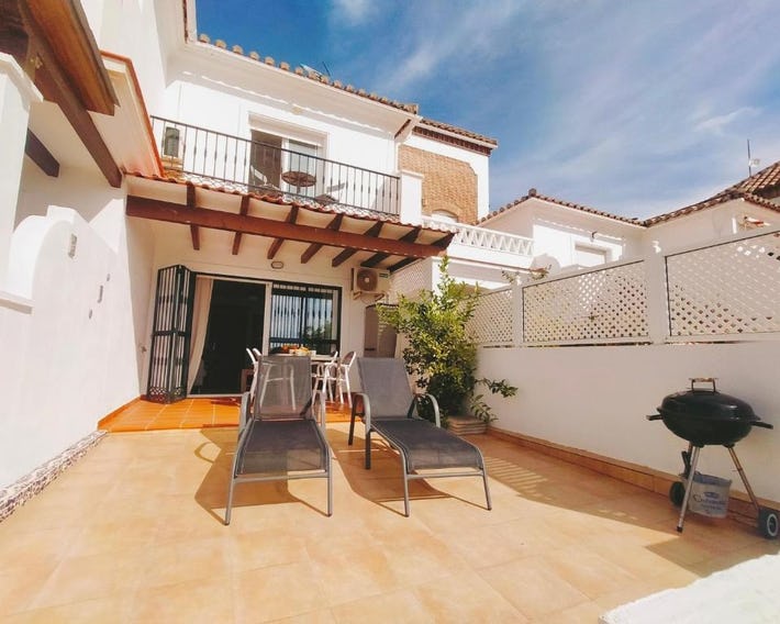 Nerja Sun Apartments Casa Cipreses 8