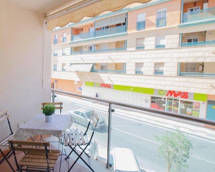 BARCO DE CHANQUETE NERJA HOME RENt MALAGA