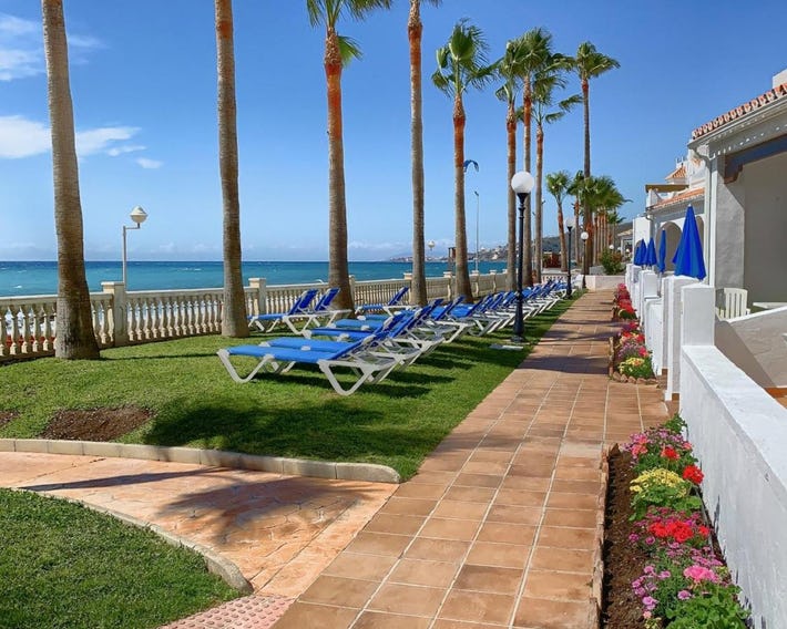 Apartamentos Perla Marina