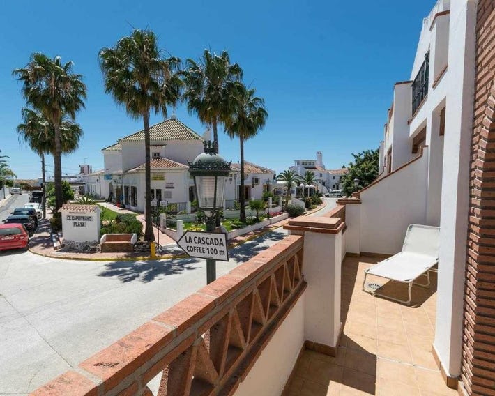 Apartamento 2 Dormitorios y Terraza
