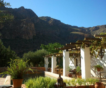 Rural Cortijo La Alberca