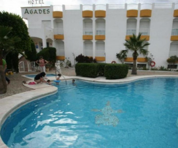 Hotel Agades Agadir