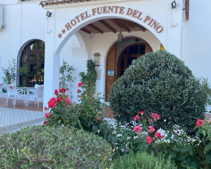 Fuente del Pino