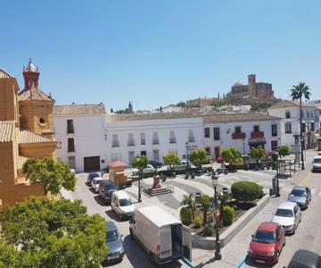 Fantástico duplex en el centro de Osuna