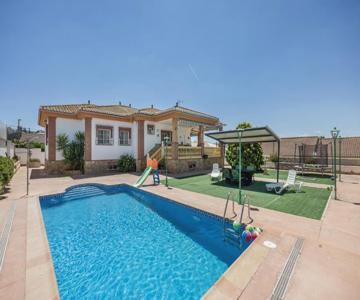 Villa Entre dos Tierras