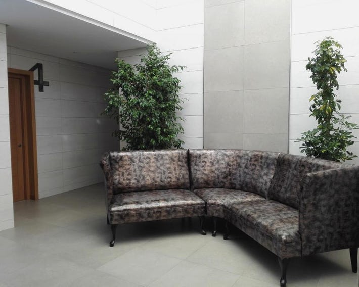 Apartamentos Las Palmeras