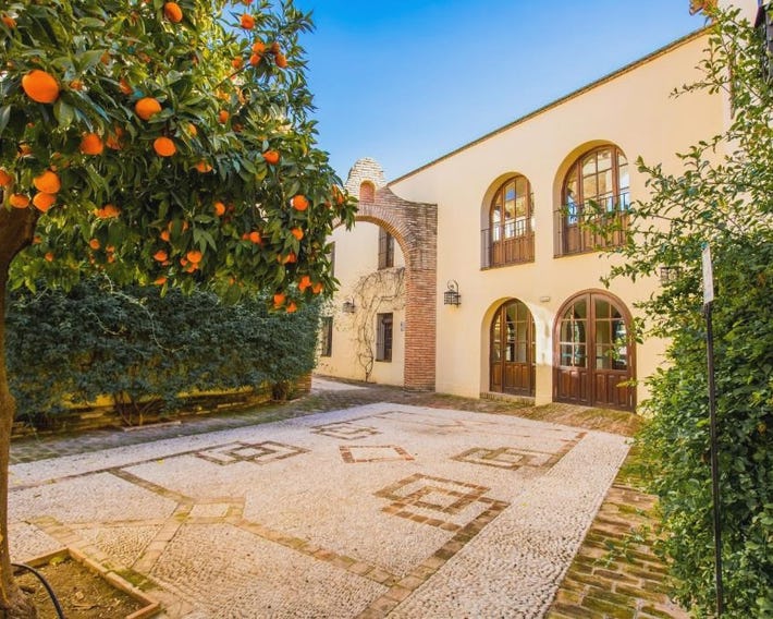 Hospedería Convento de Santa Clara