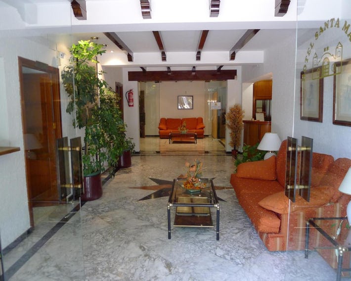 Hacienda Santa María
