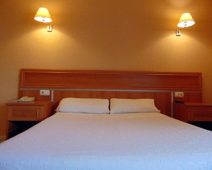 Hotel Puerto de Palos (La Rabida)