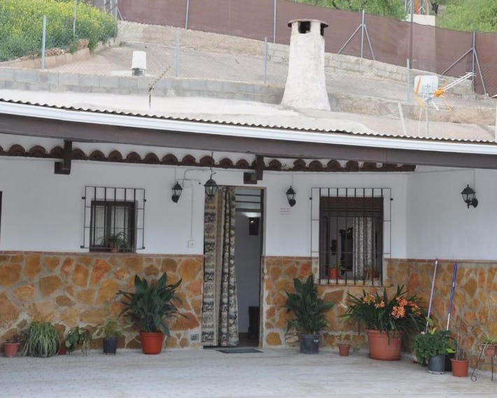 Casa Cueva El Almendro