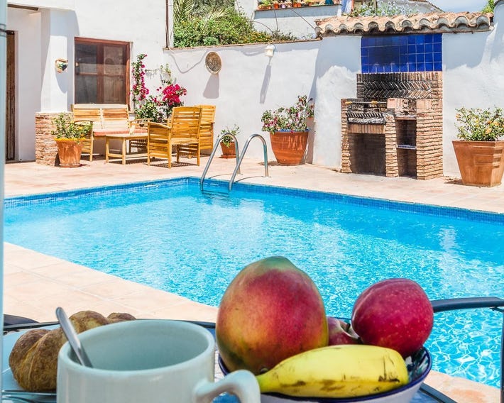 Casa Luna - 16th century traditional spanish village house
