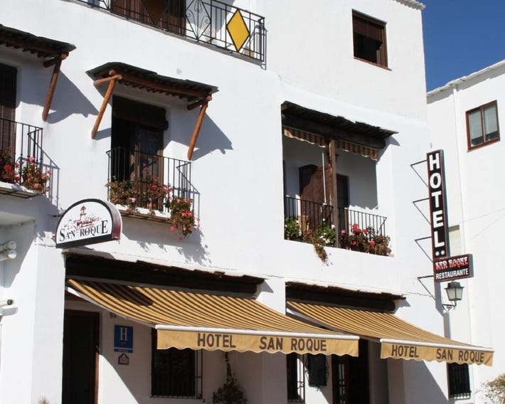 Hotel Rural San Roque