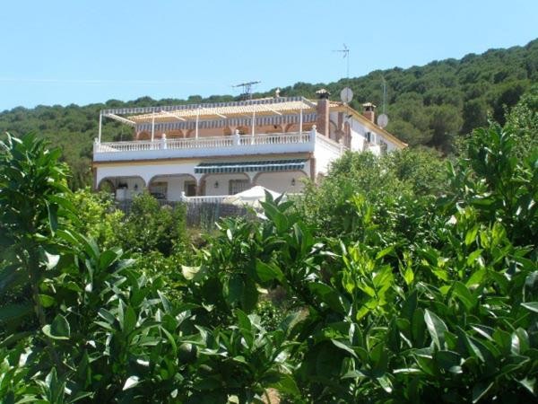 Casa Rural El Pinar