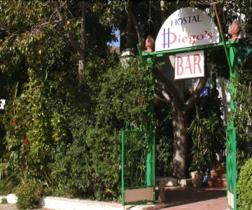 Hostal Diegos